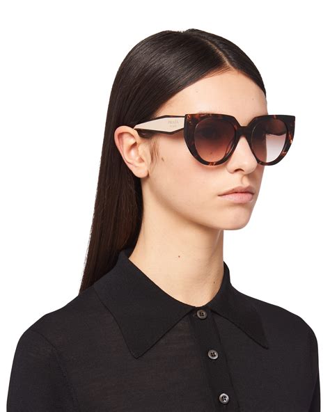 prada sonnenbrille ps12|Women's Designer Sunglasses & Eyewear .